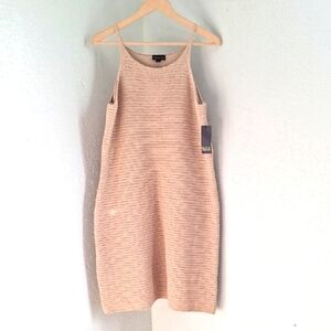 Bold Elements Knit Dress